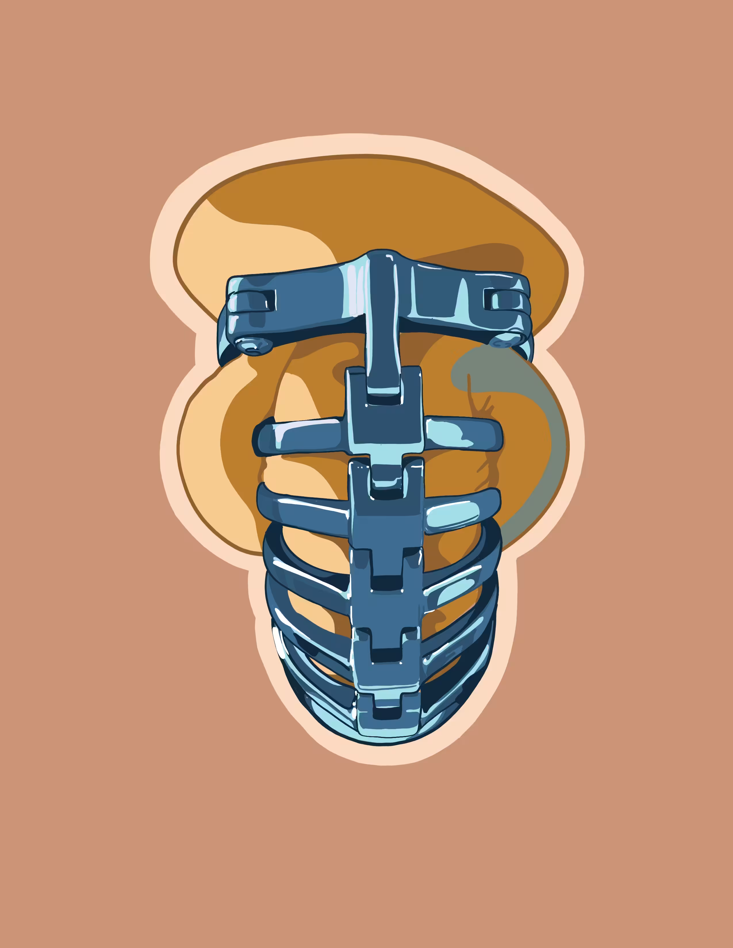 Locked Guy #17