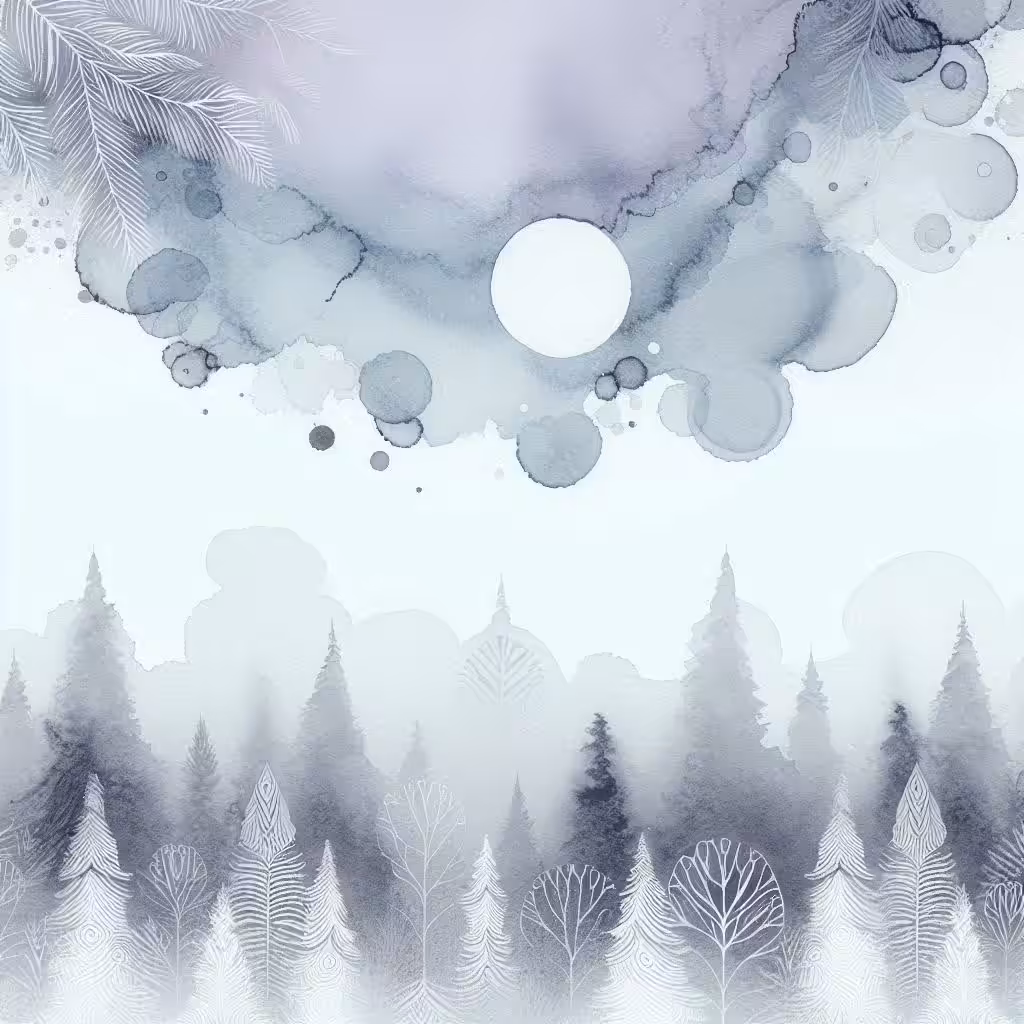 The Happy Valley: Pine forest