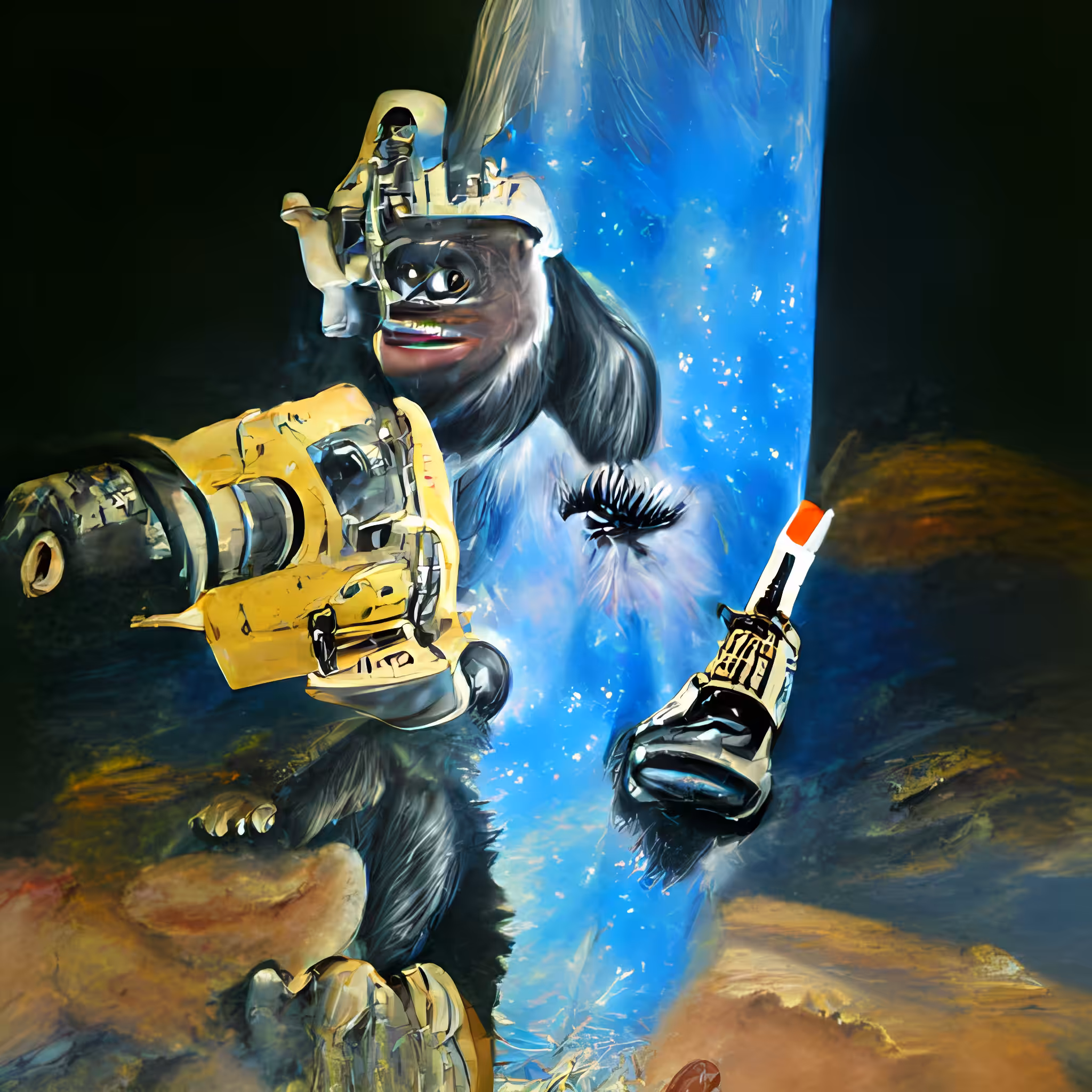 KingKong Vers#7