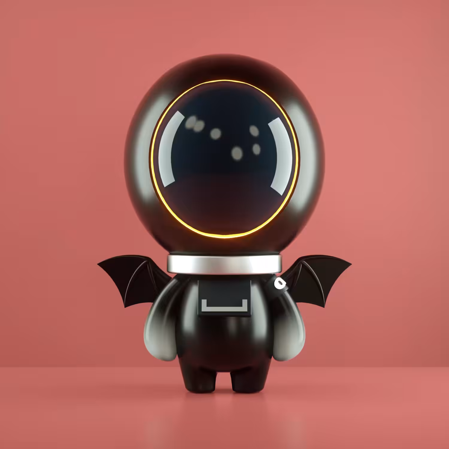 Astronaut #06 Dark Bat