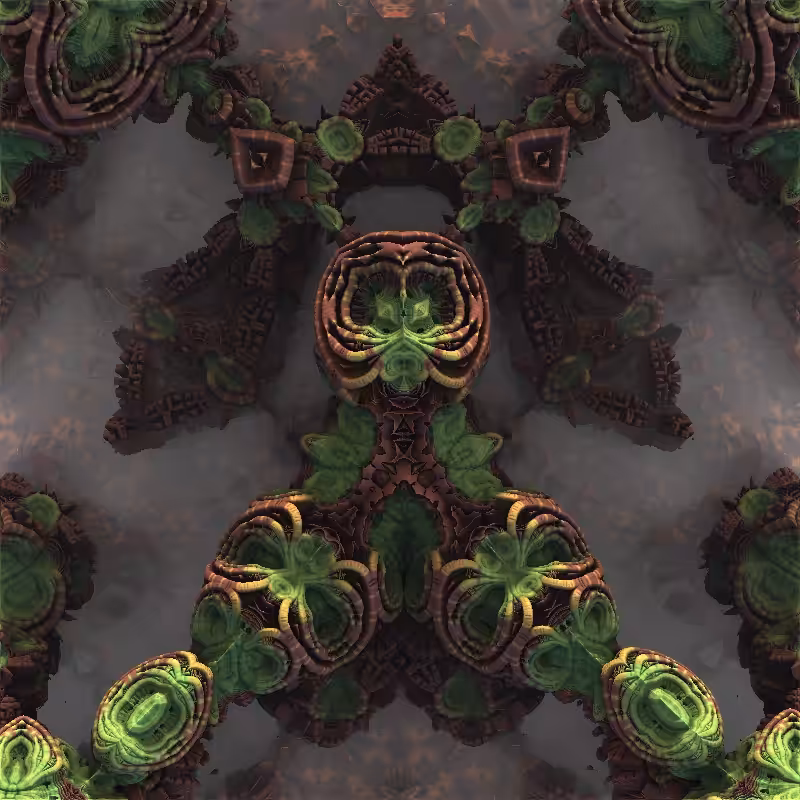 Triumvirate #5