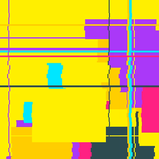 Chromatic Chaos #5249
