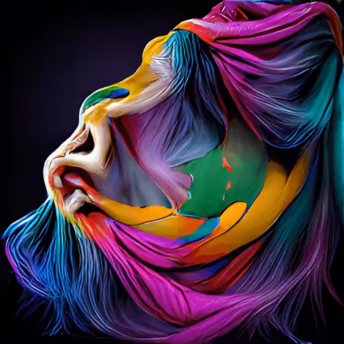 Space Canvas #23