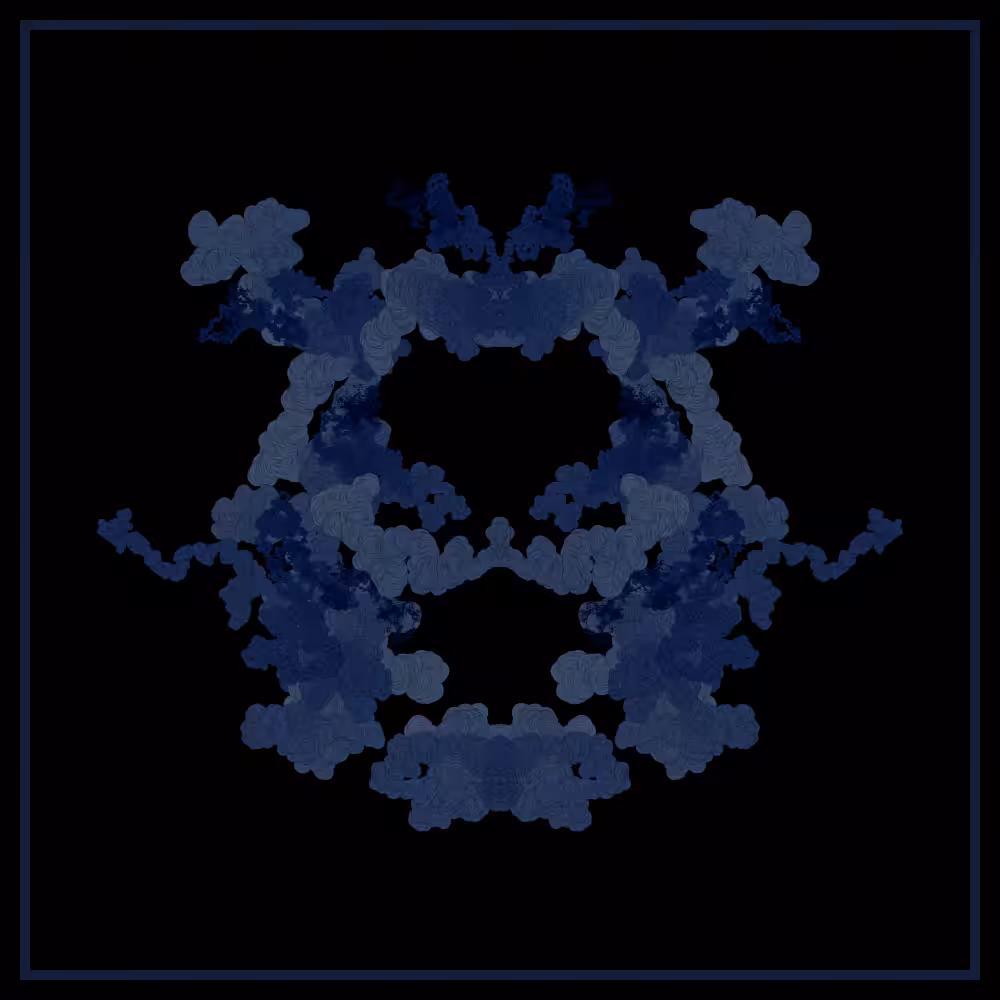 Imagine Rorschach #11