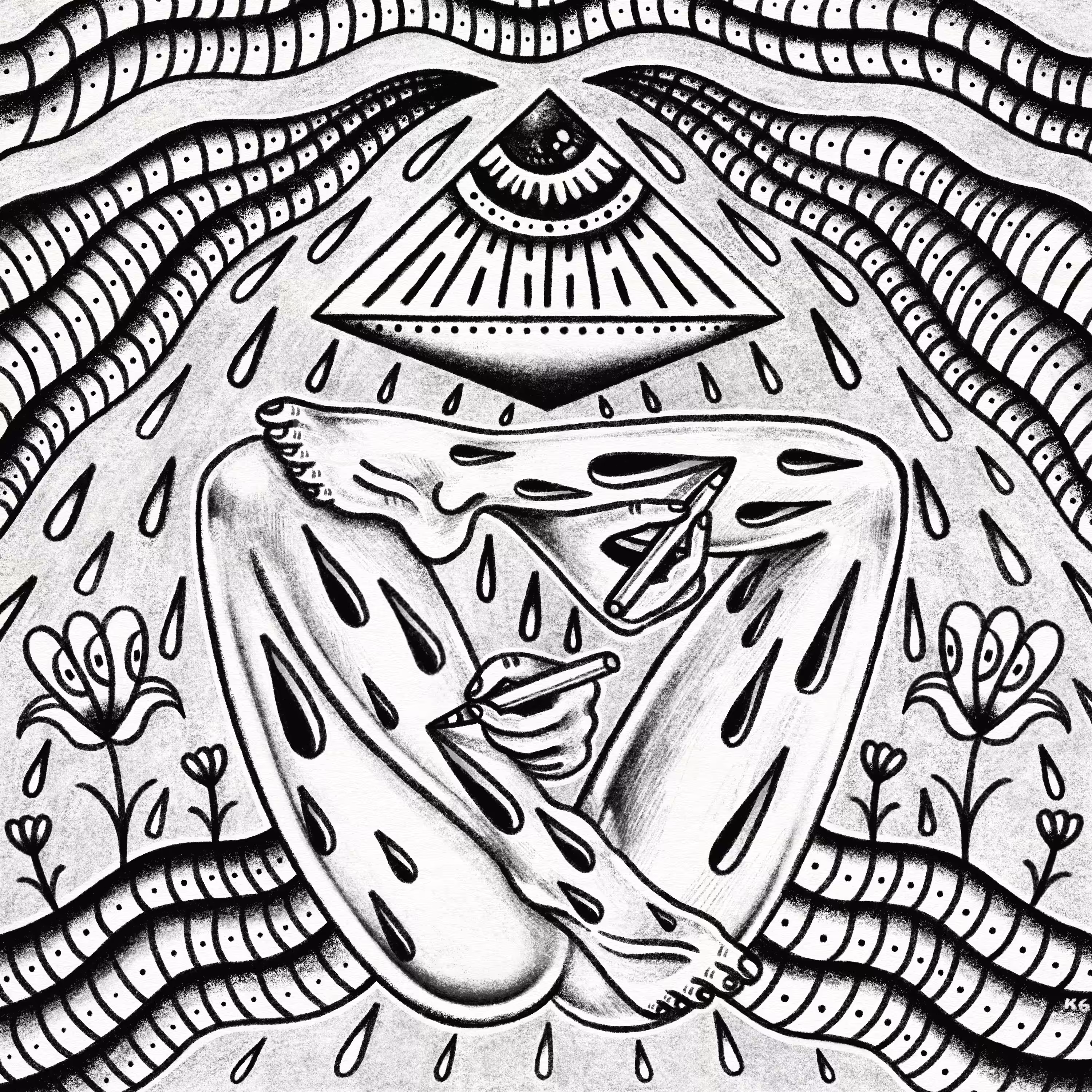 The Artist's Meditation