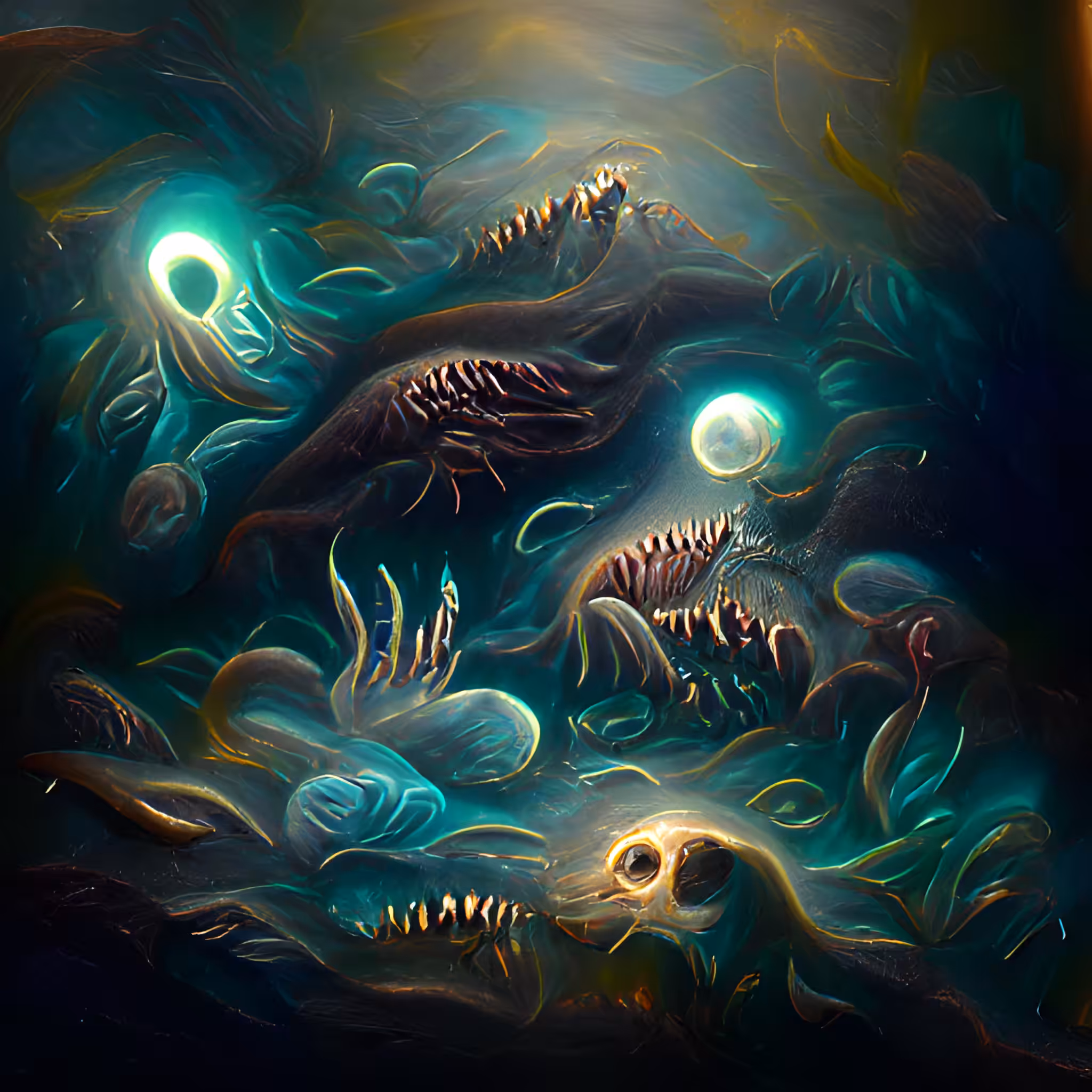 The Abyss #8