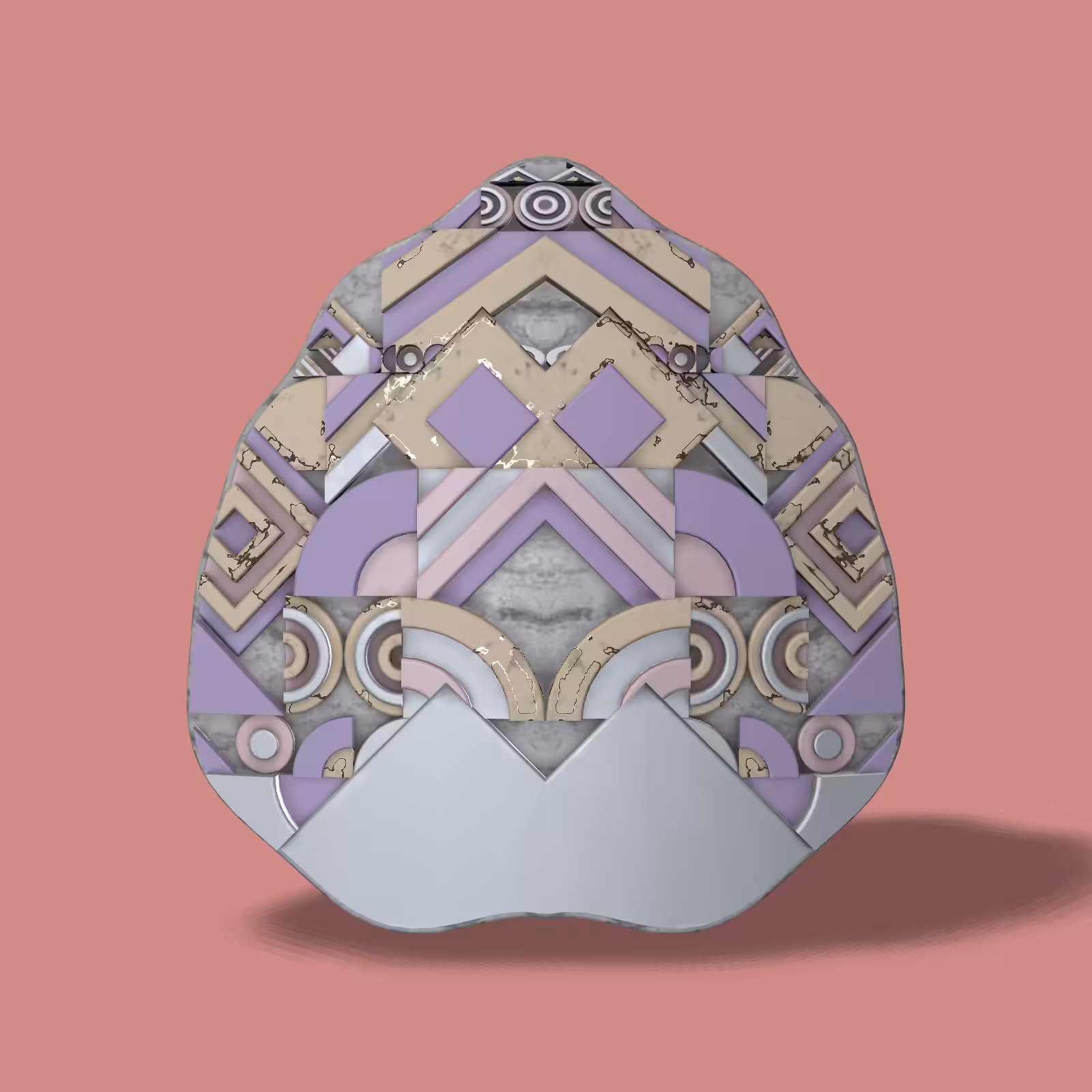 3D Generativemasks #3433