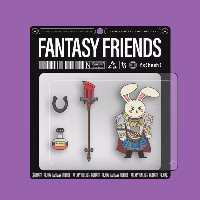 Fantasy Friends #14