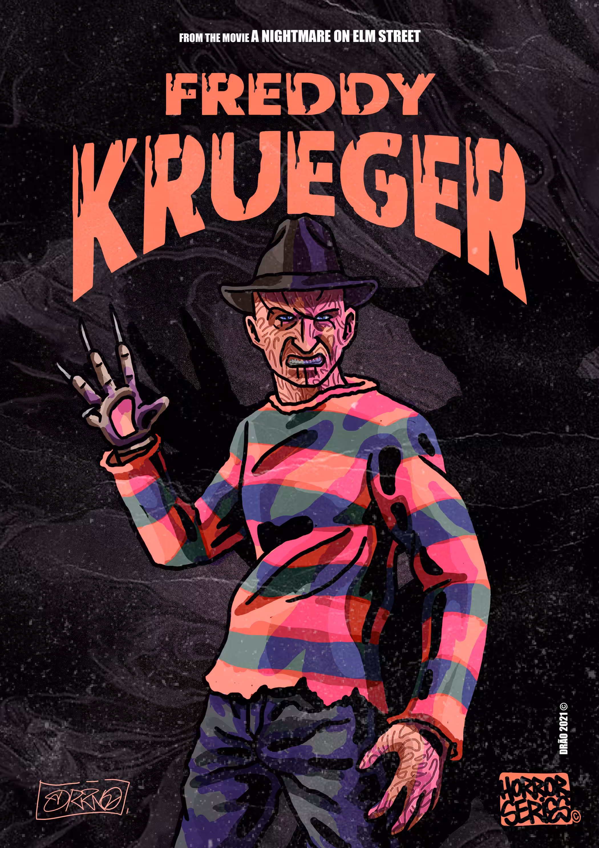 Freddy Krueger