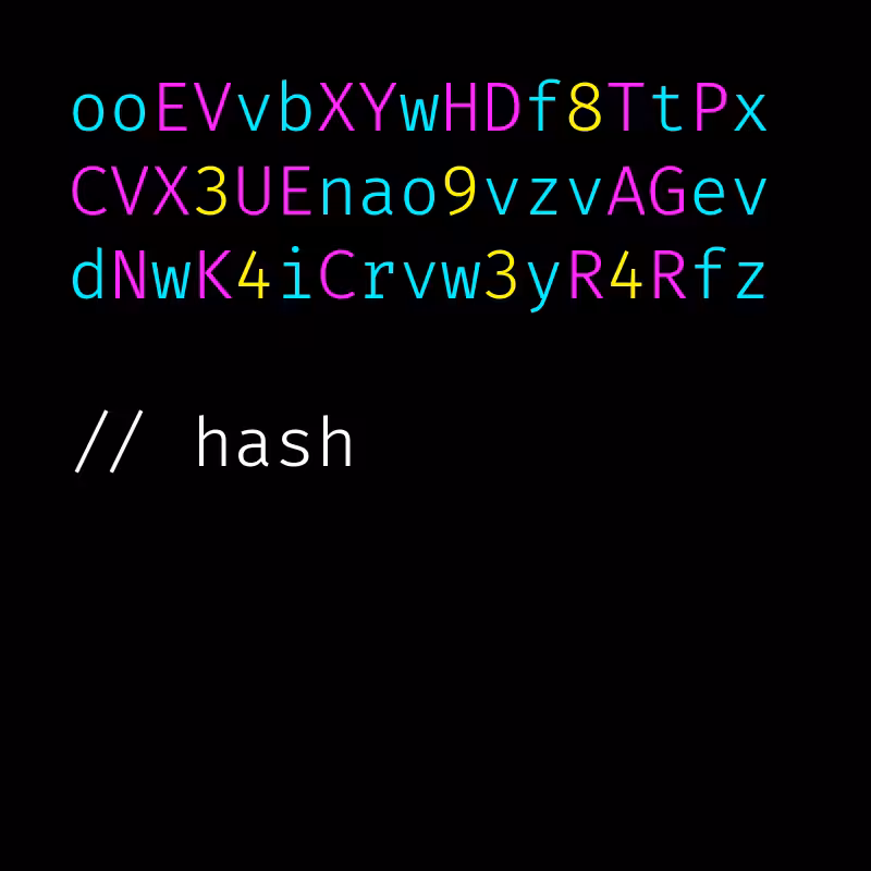hash #39