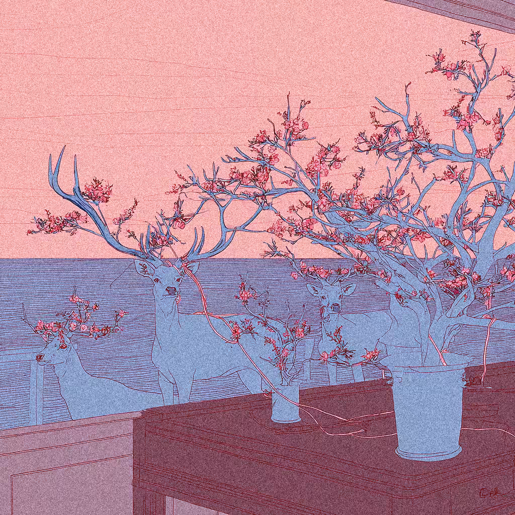Where Silence Grows