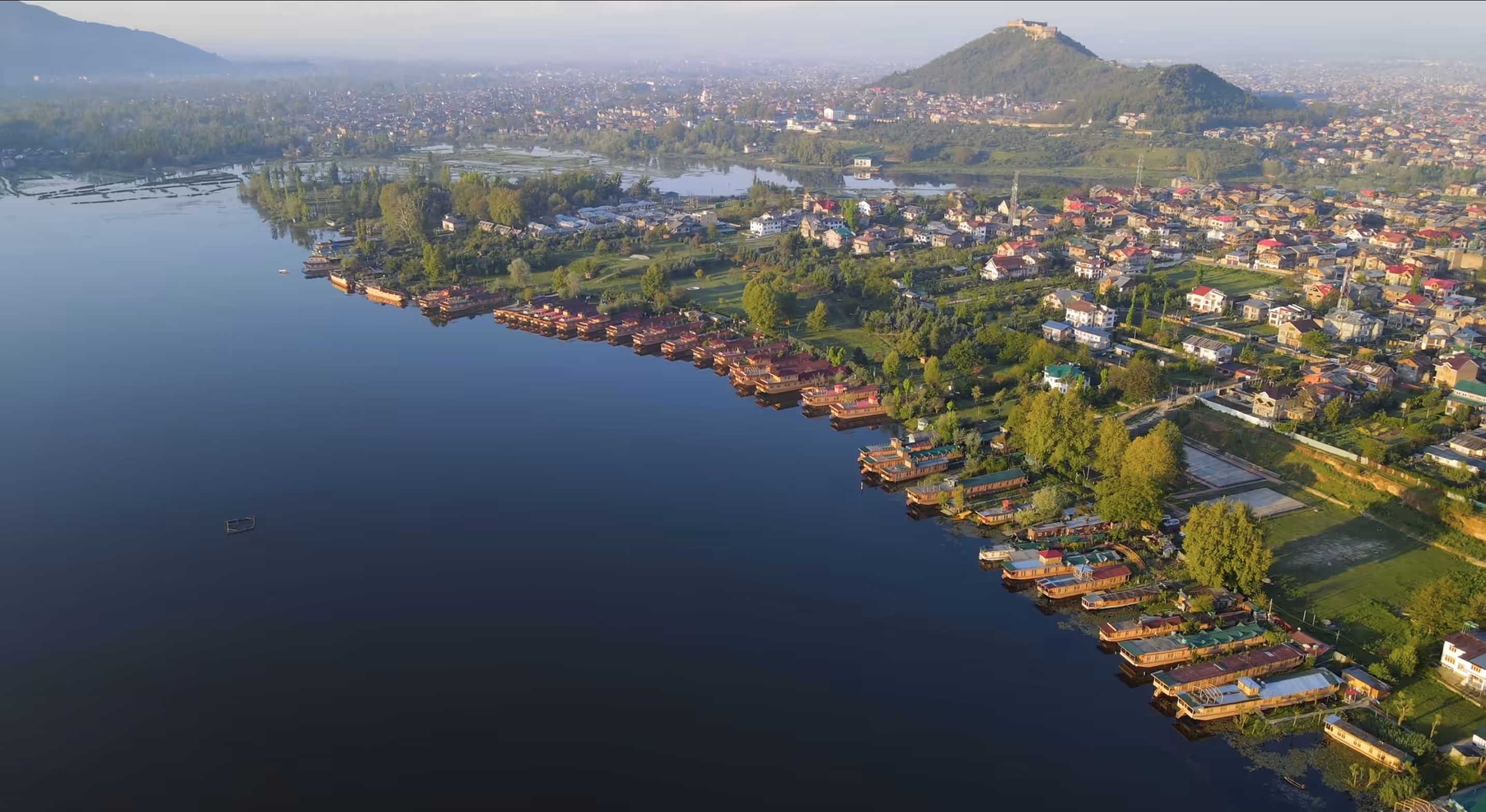 Lake view