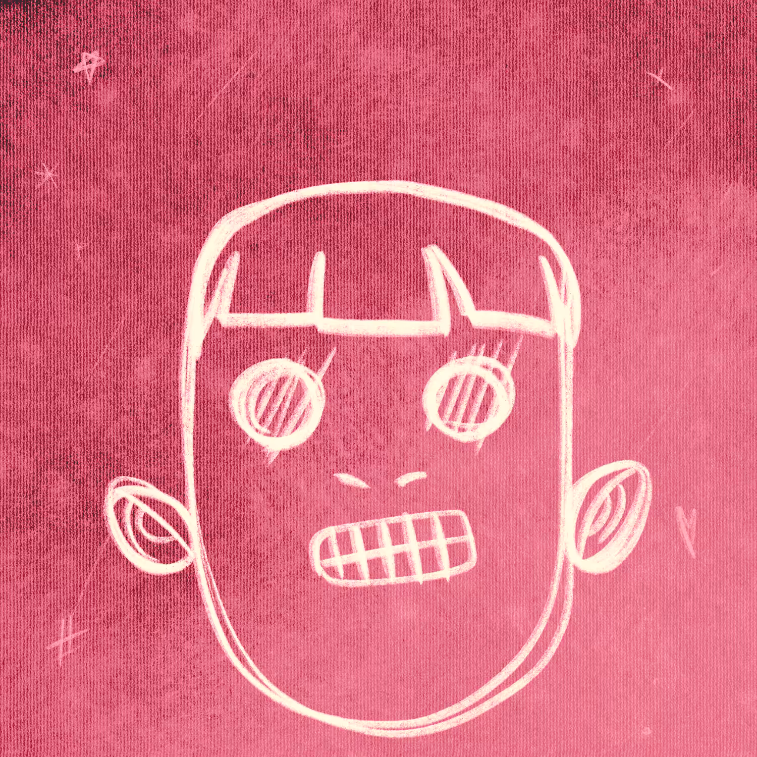 Sketchy PamPam #0247