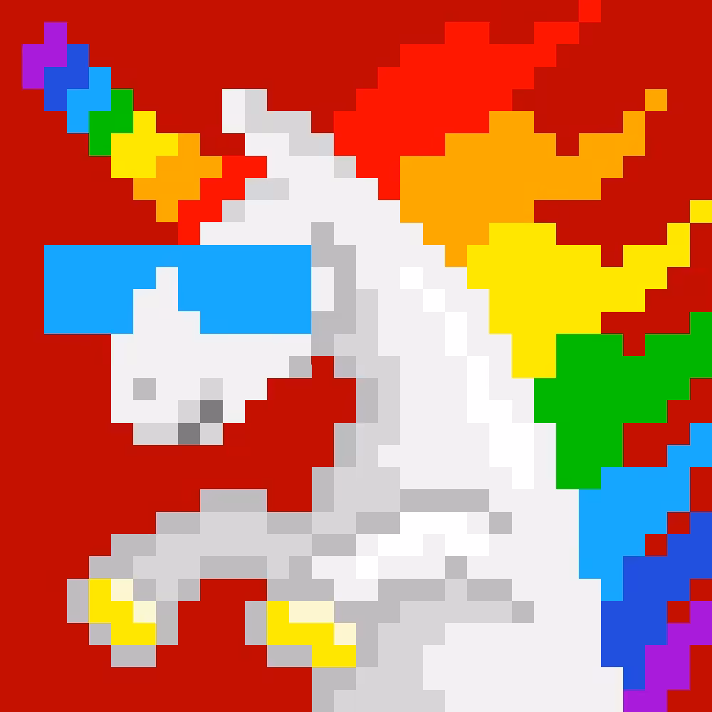 Unicorn #9865