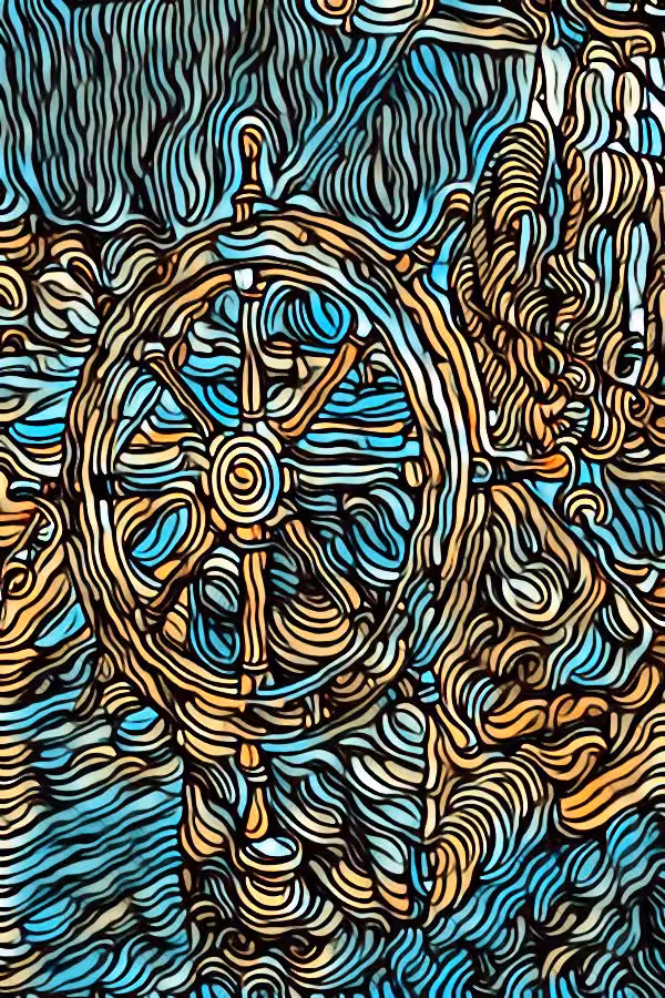The helm of Faith