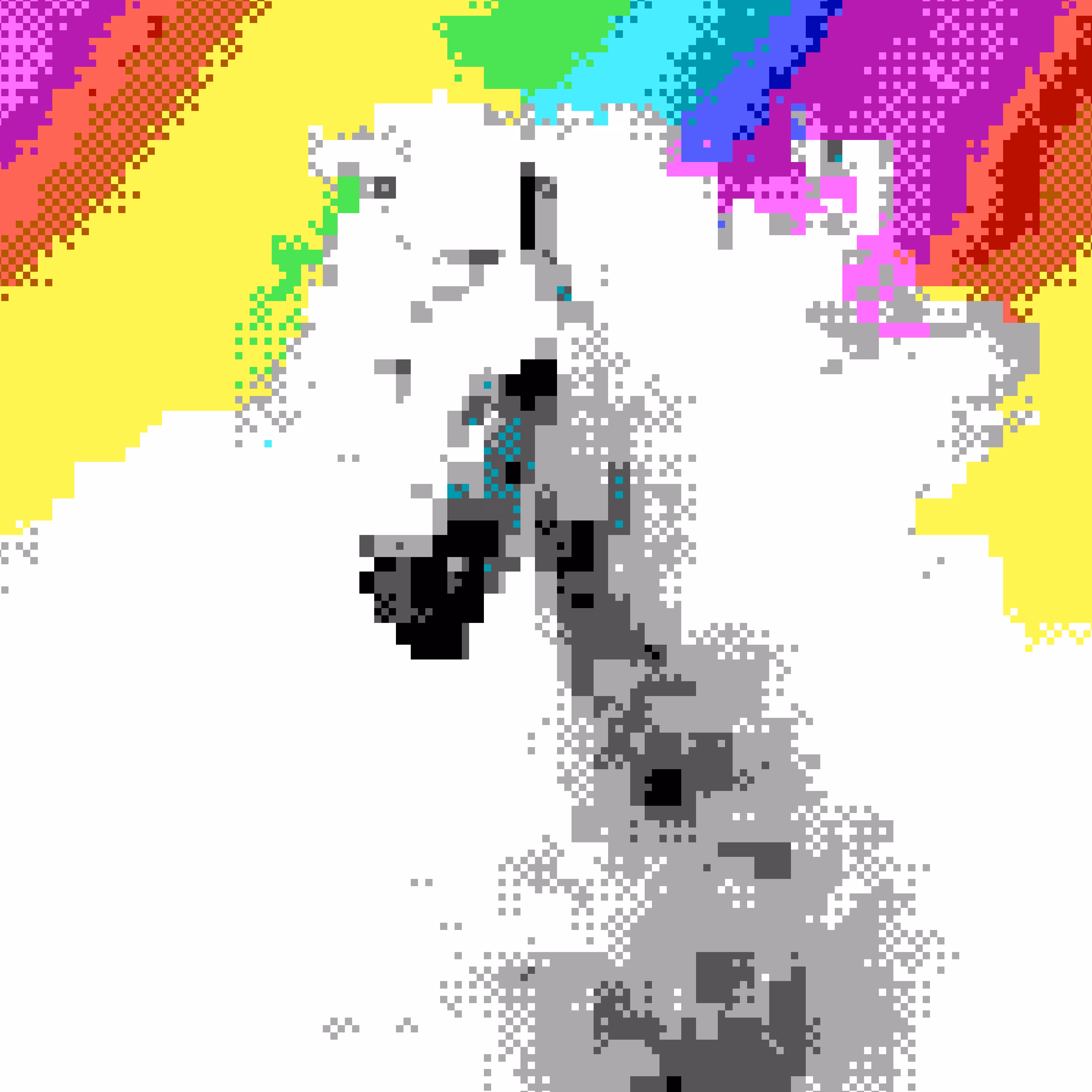 rainbowMare lostResolution