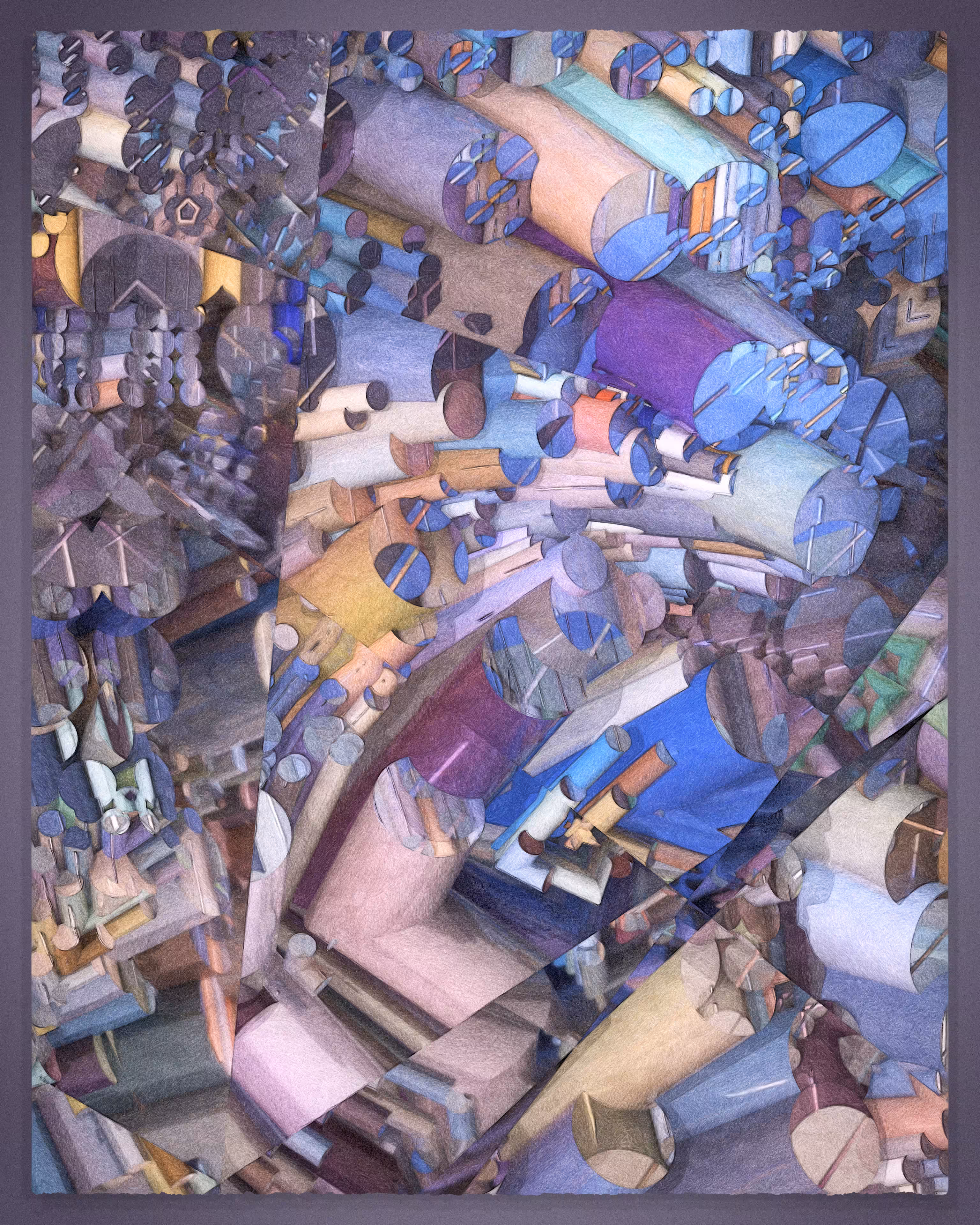 Tectonics #014