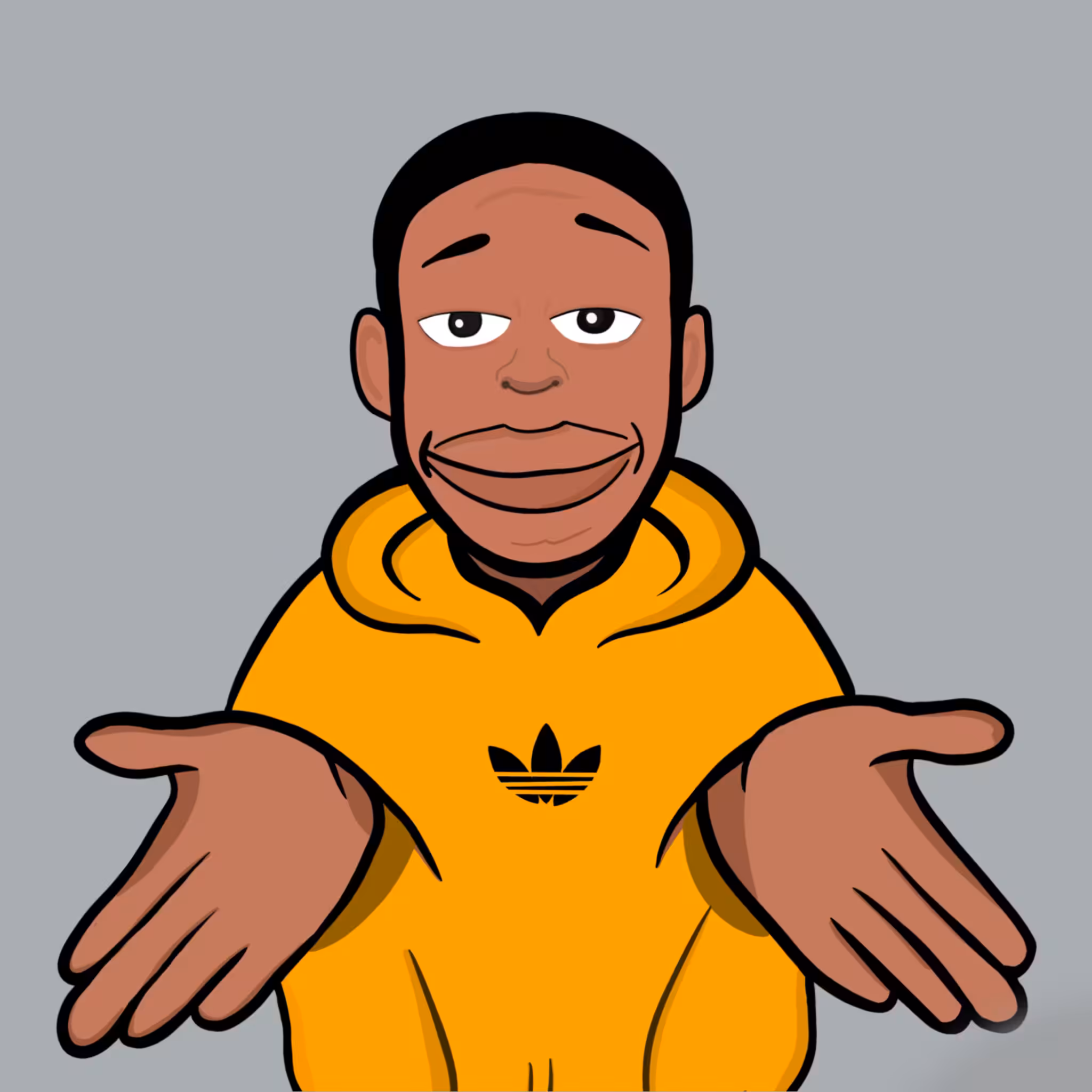 Khaby00 Lame Art