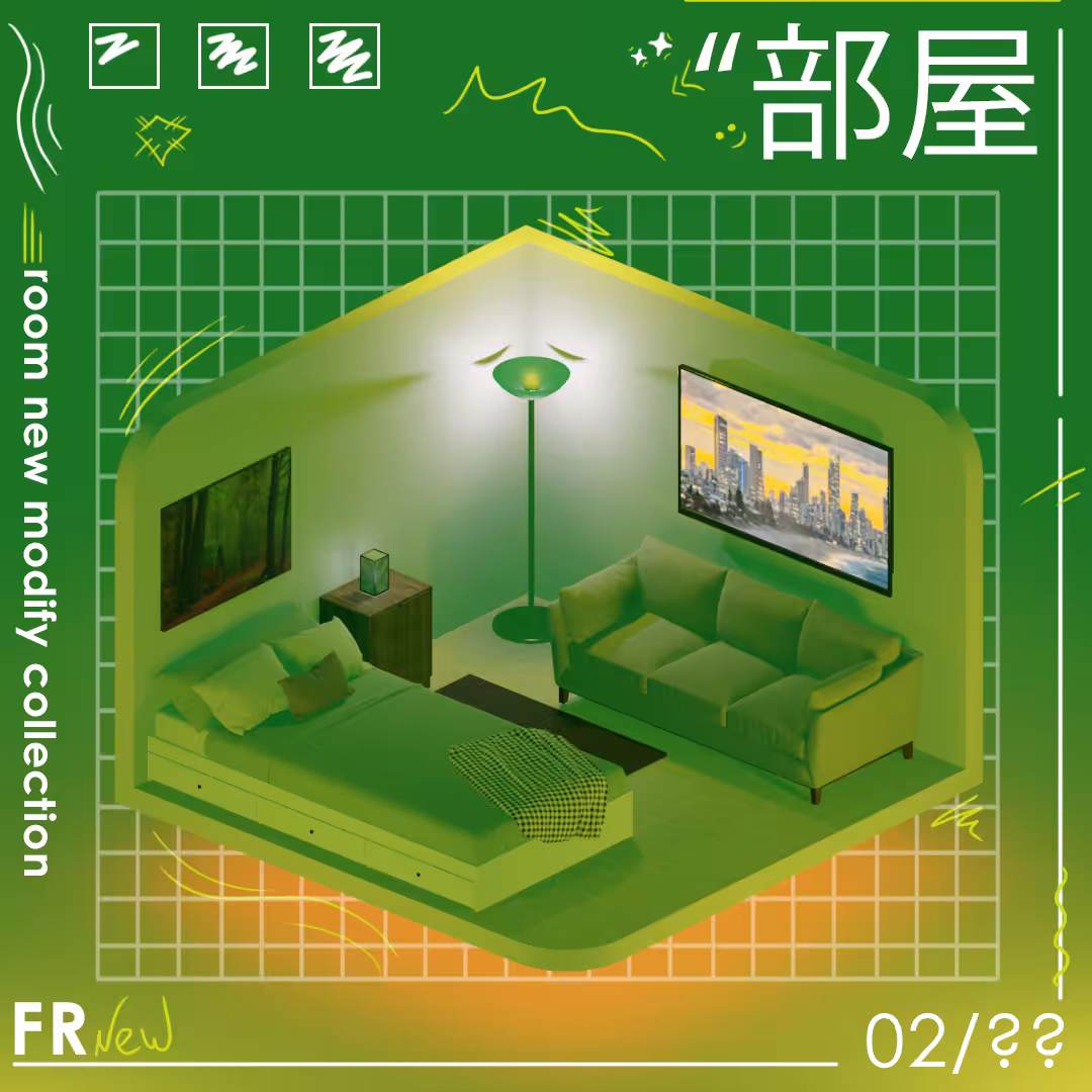 Room Modify Collection#2