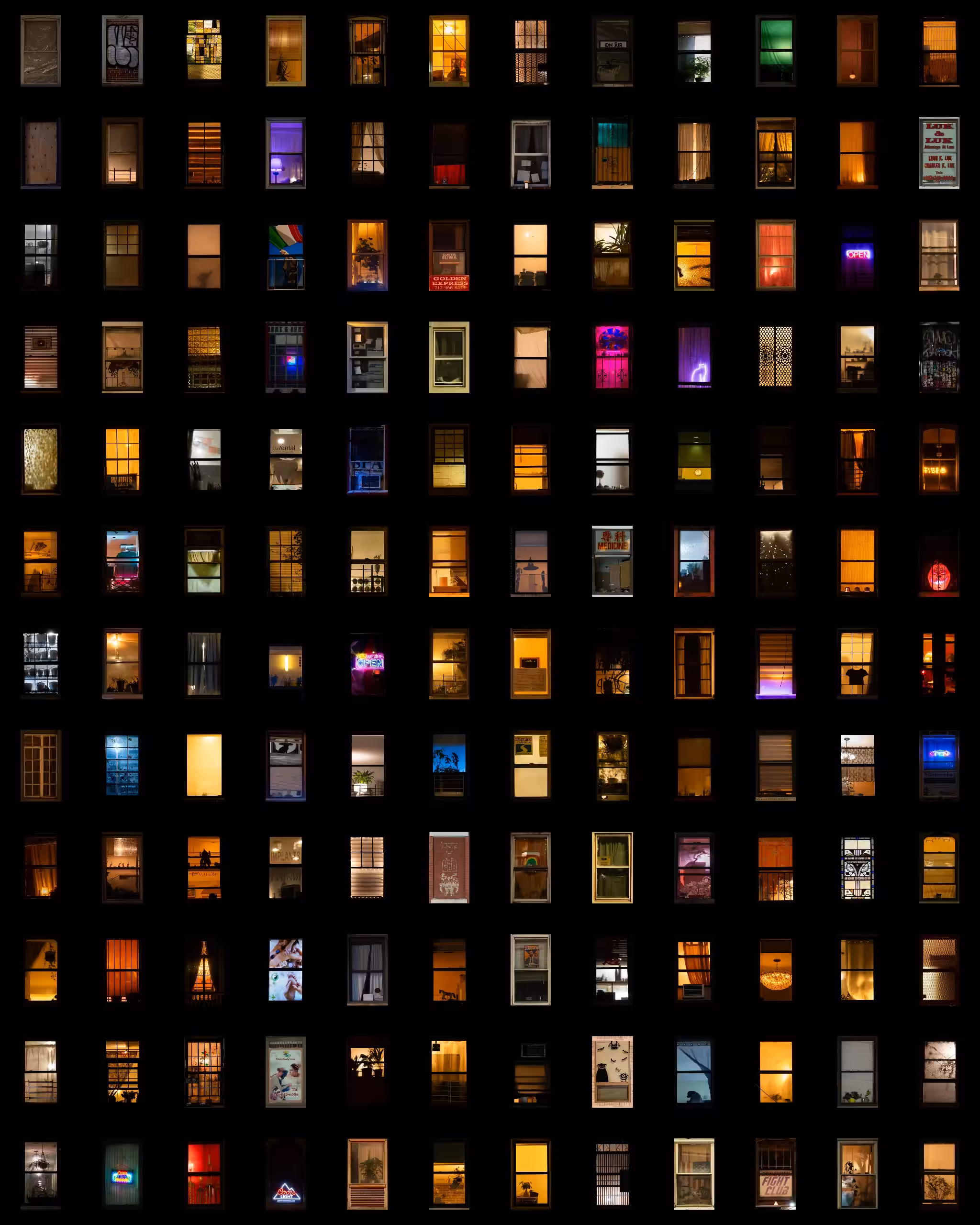 BUILDINGS // NYC: BUILDING 1203