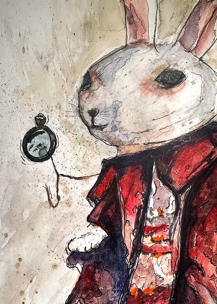 White Rabbit