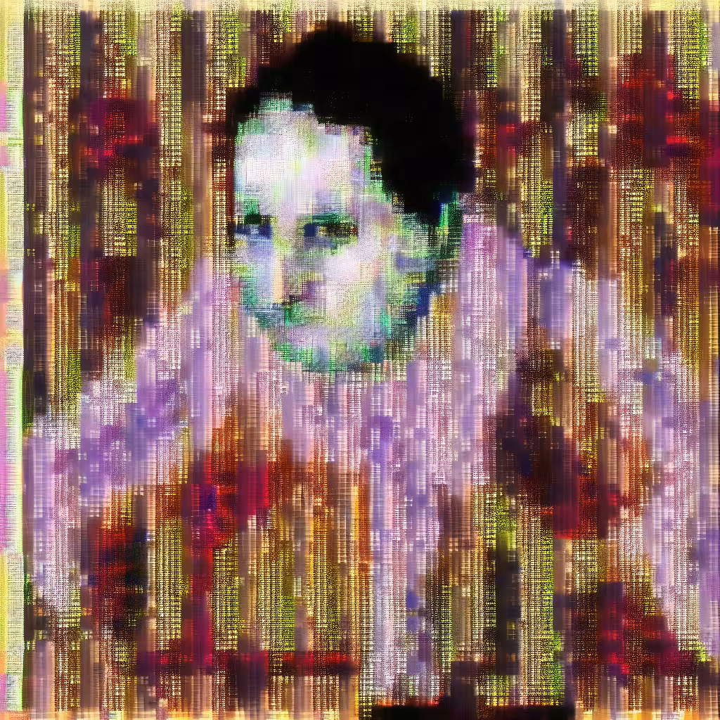 Gertrude Stein Beeple Dog
