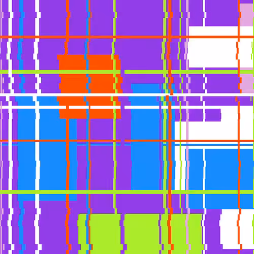 Chromatic Chaos #4081