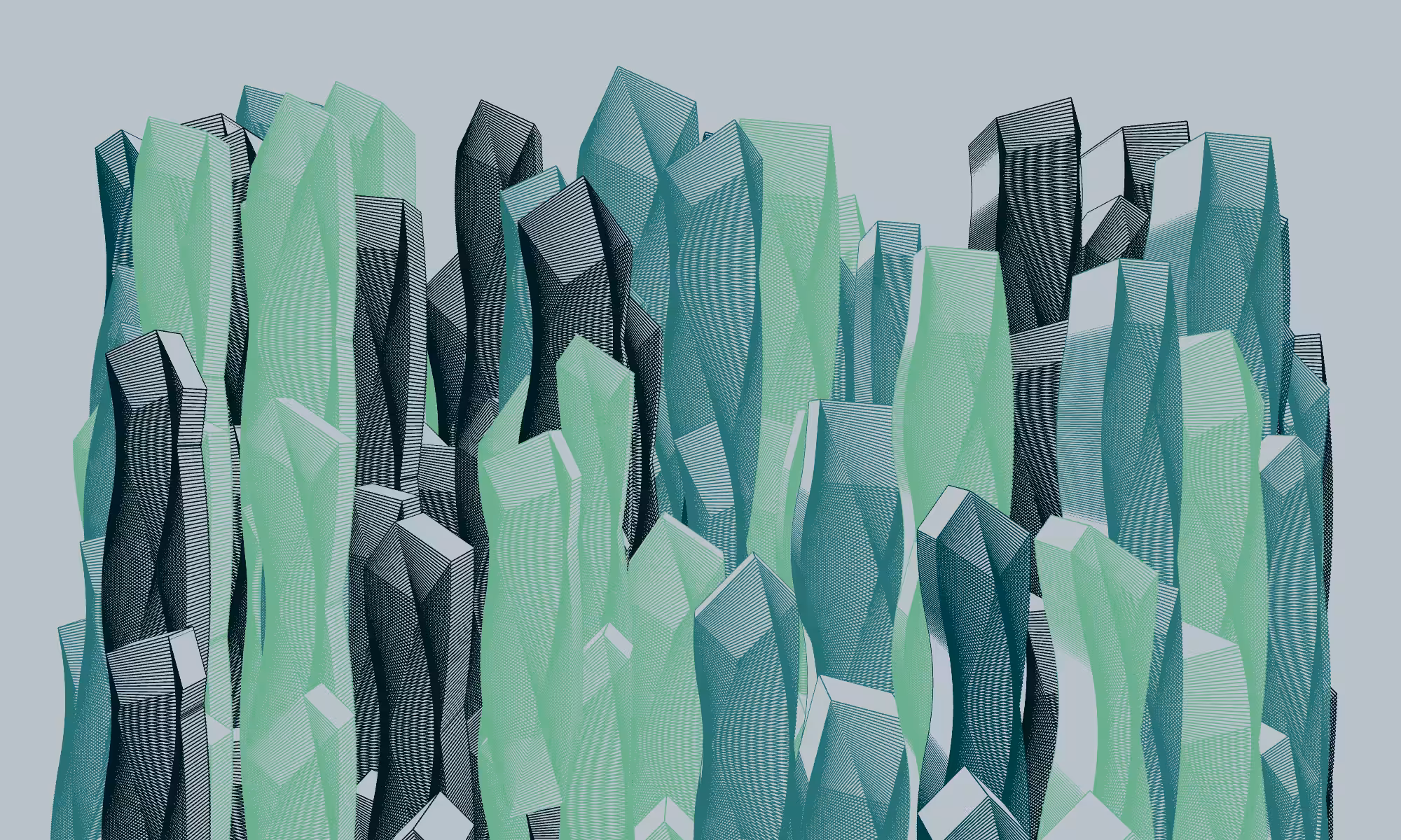 Imperfect crystals #2