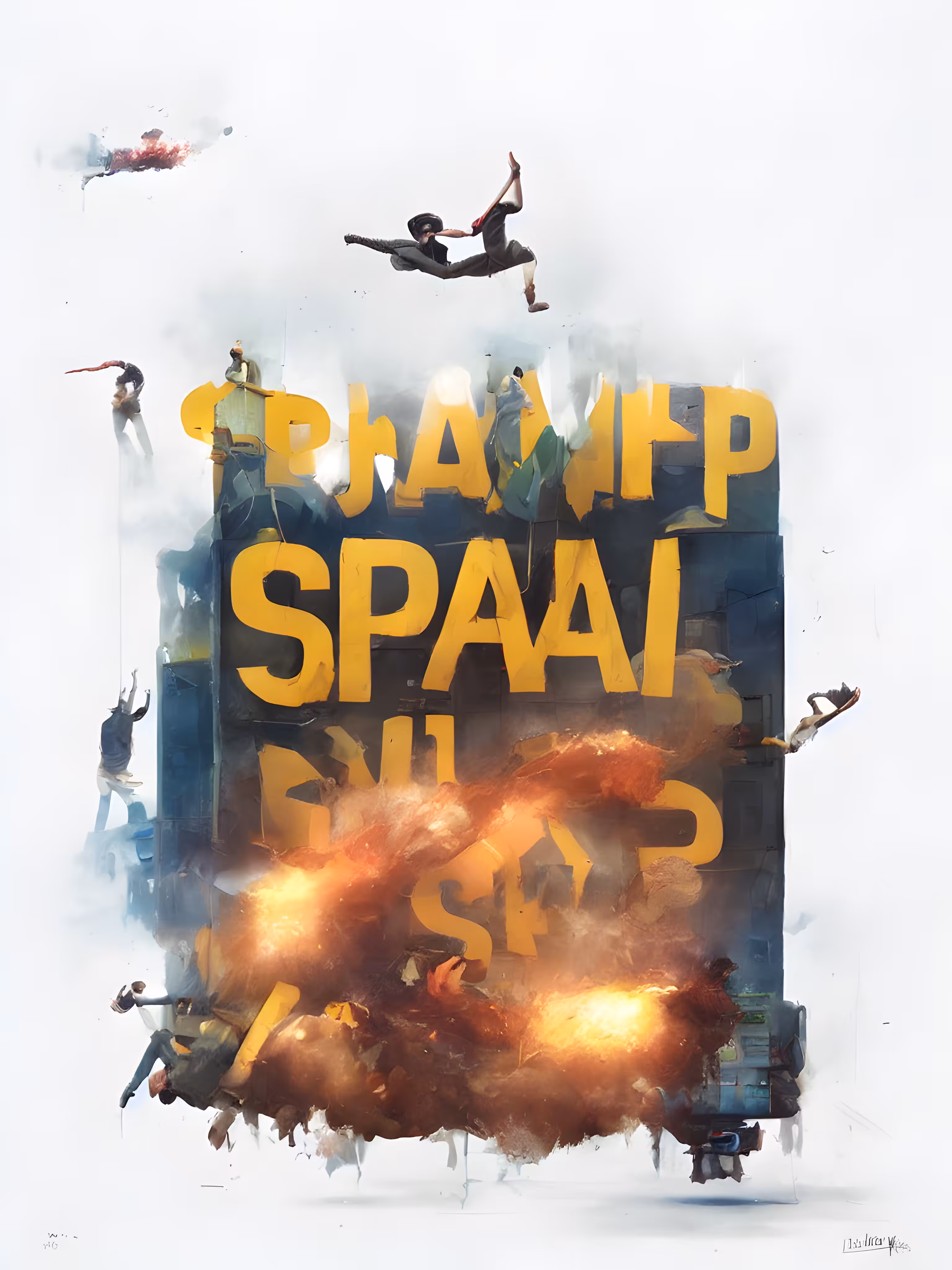 Spark to Flame Rap Mats