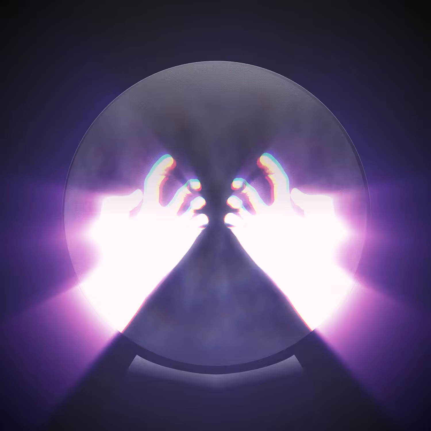 all i see