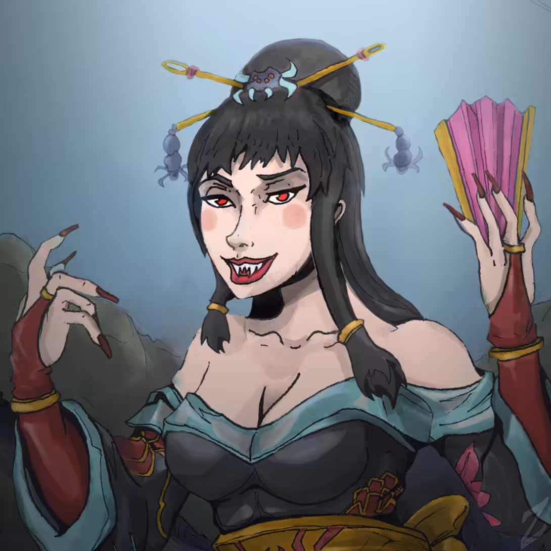 Jorogumo
