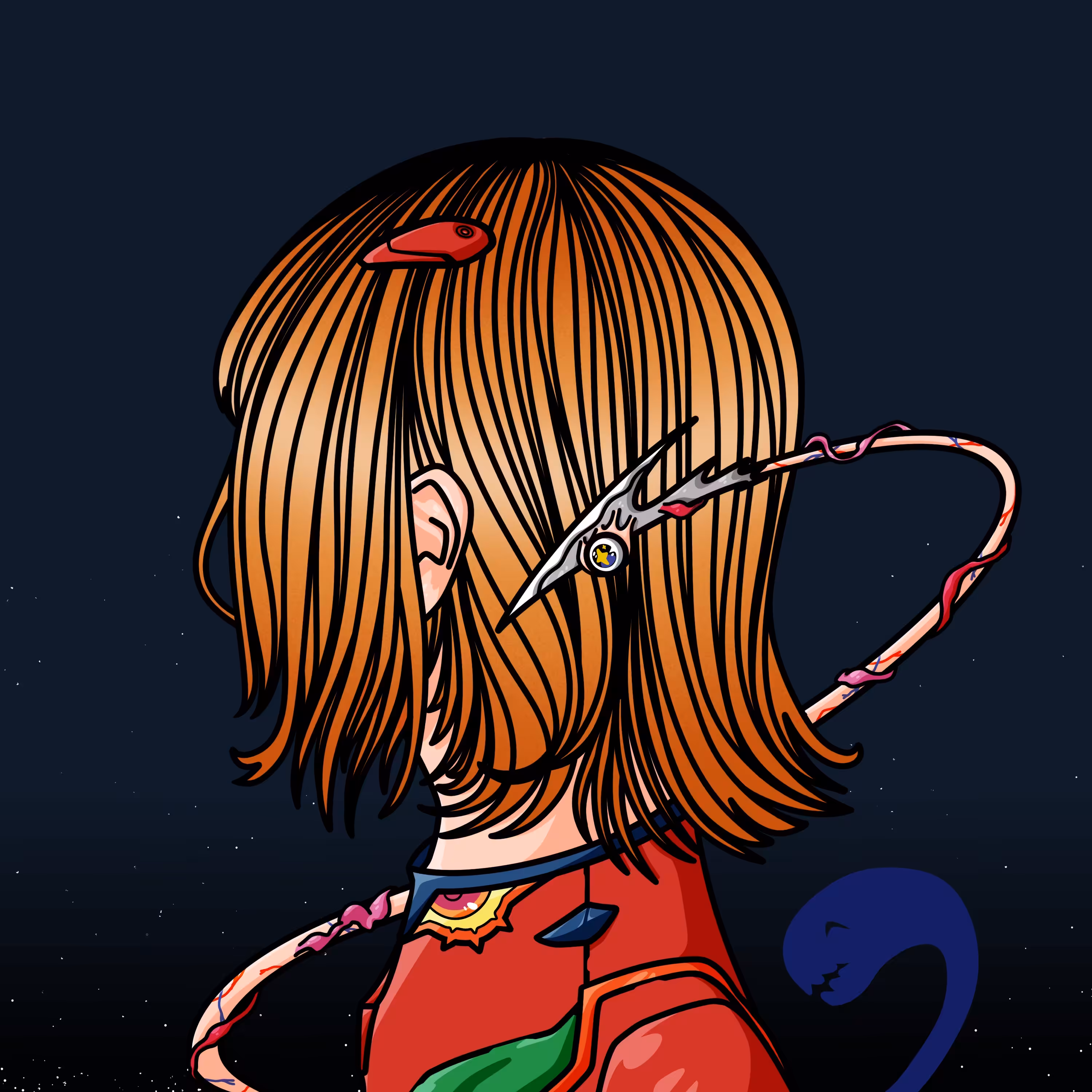 lonely dance
