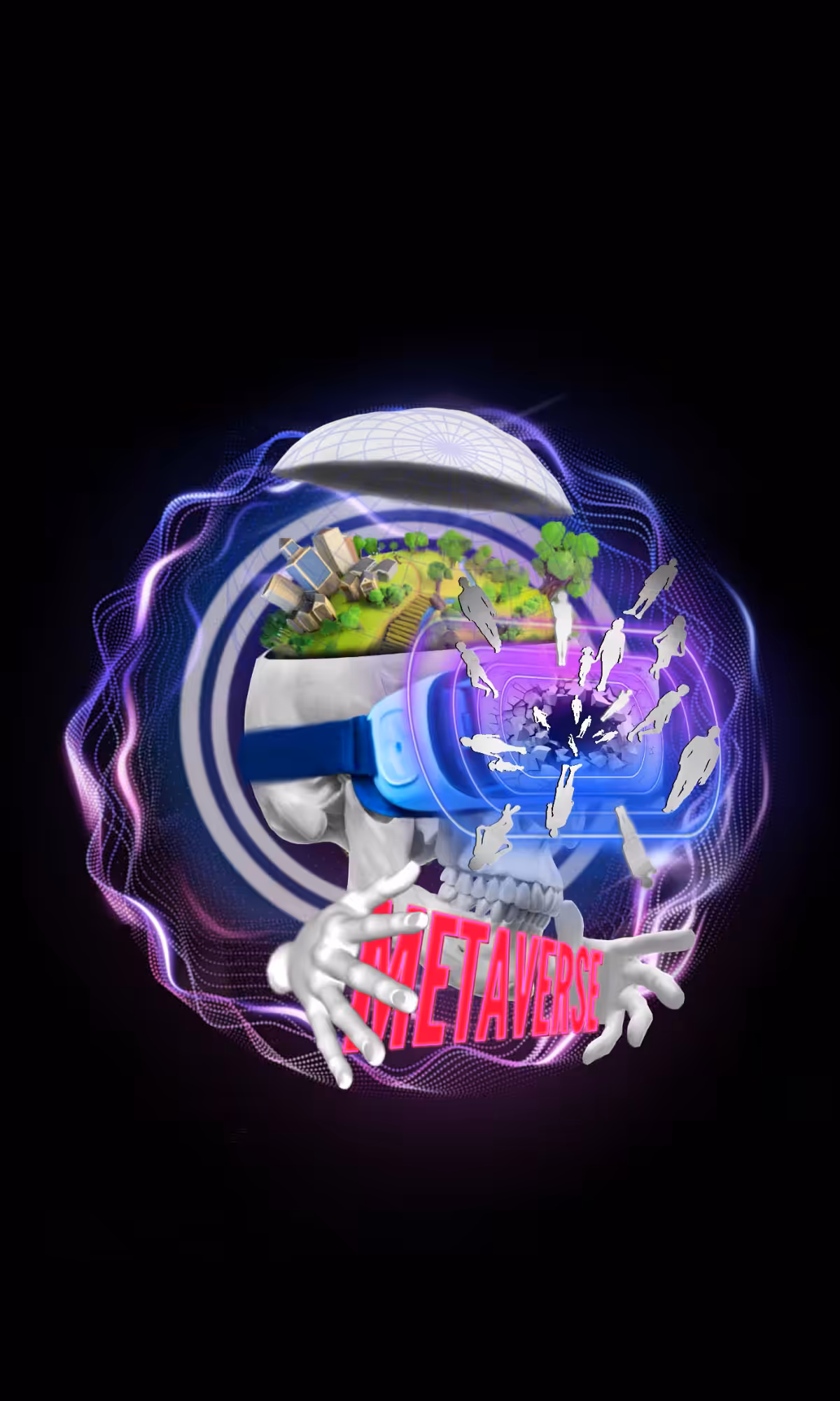 Metaverse-Tomorrow's World