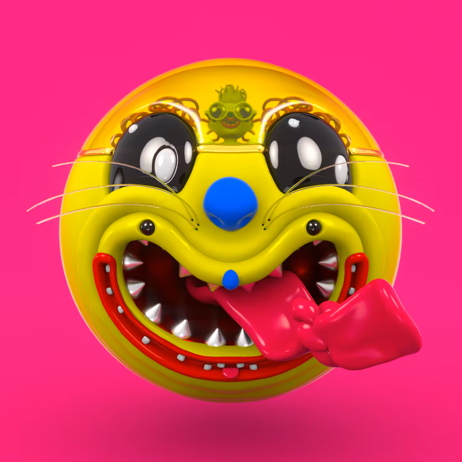 JOYWORLD JOYsmilies: JOYsmiley 2641