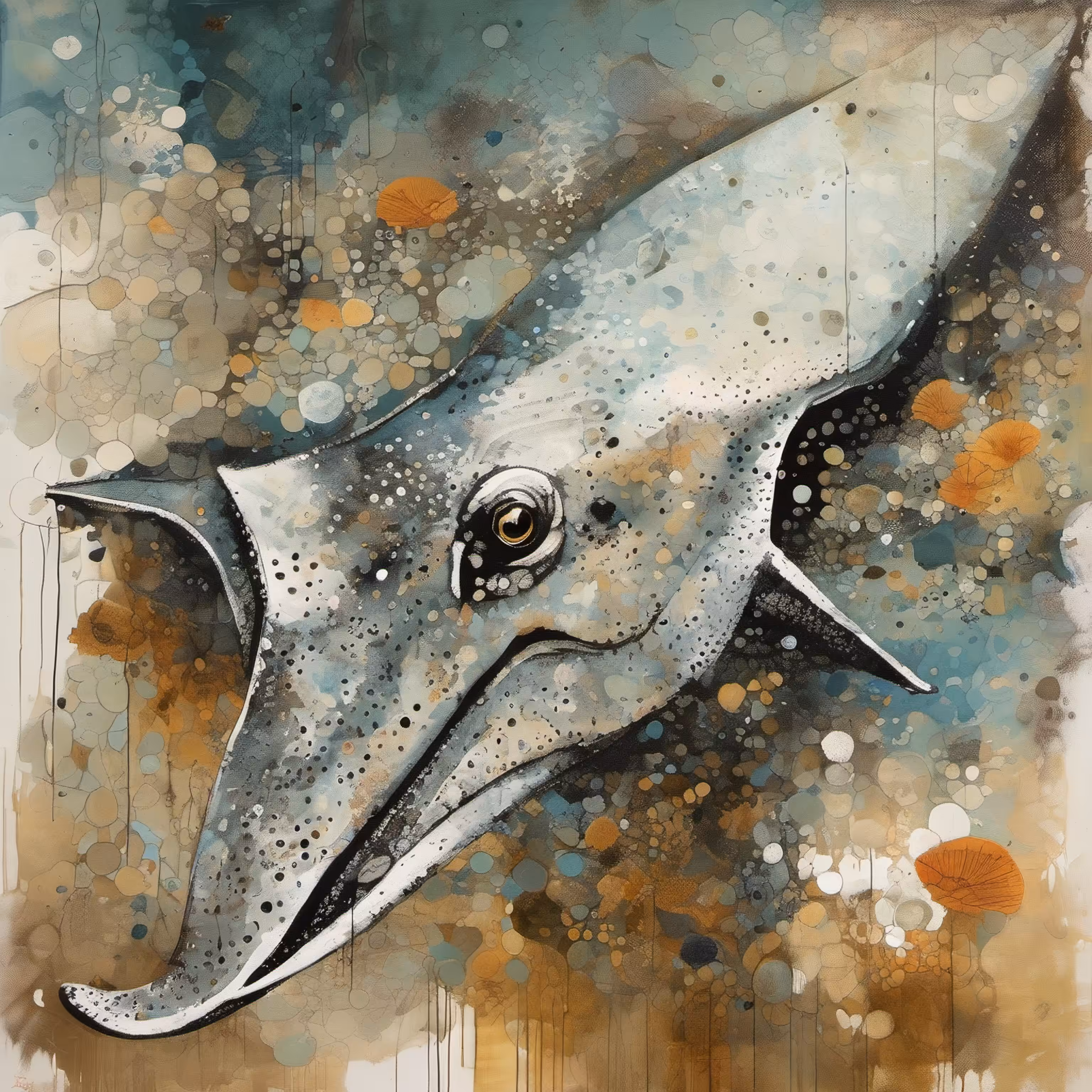 Saltwater #3