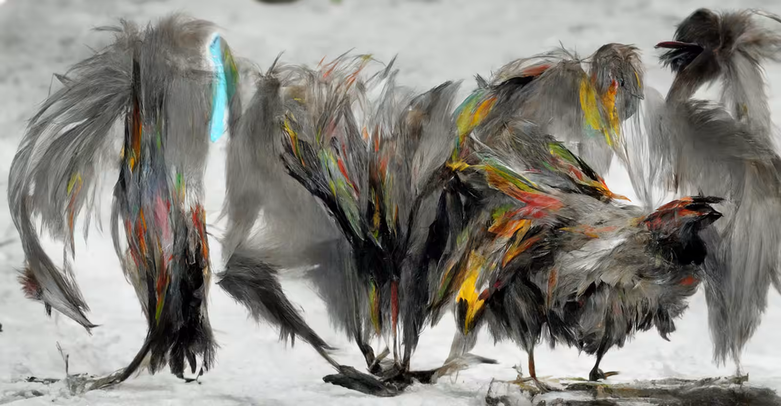 "Chinese rooster"-13