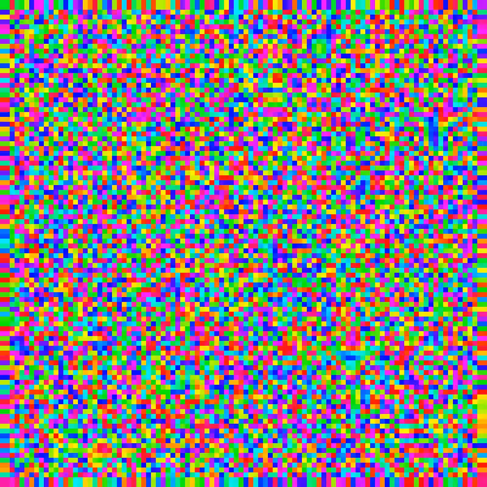 Pixels On Acid X #24