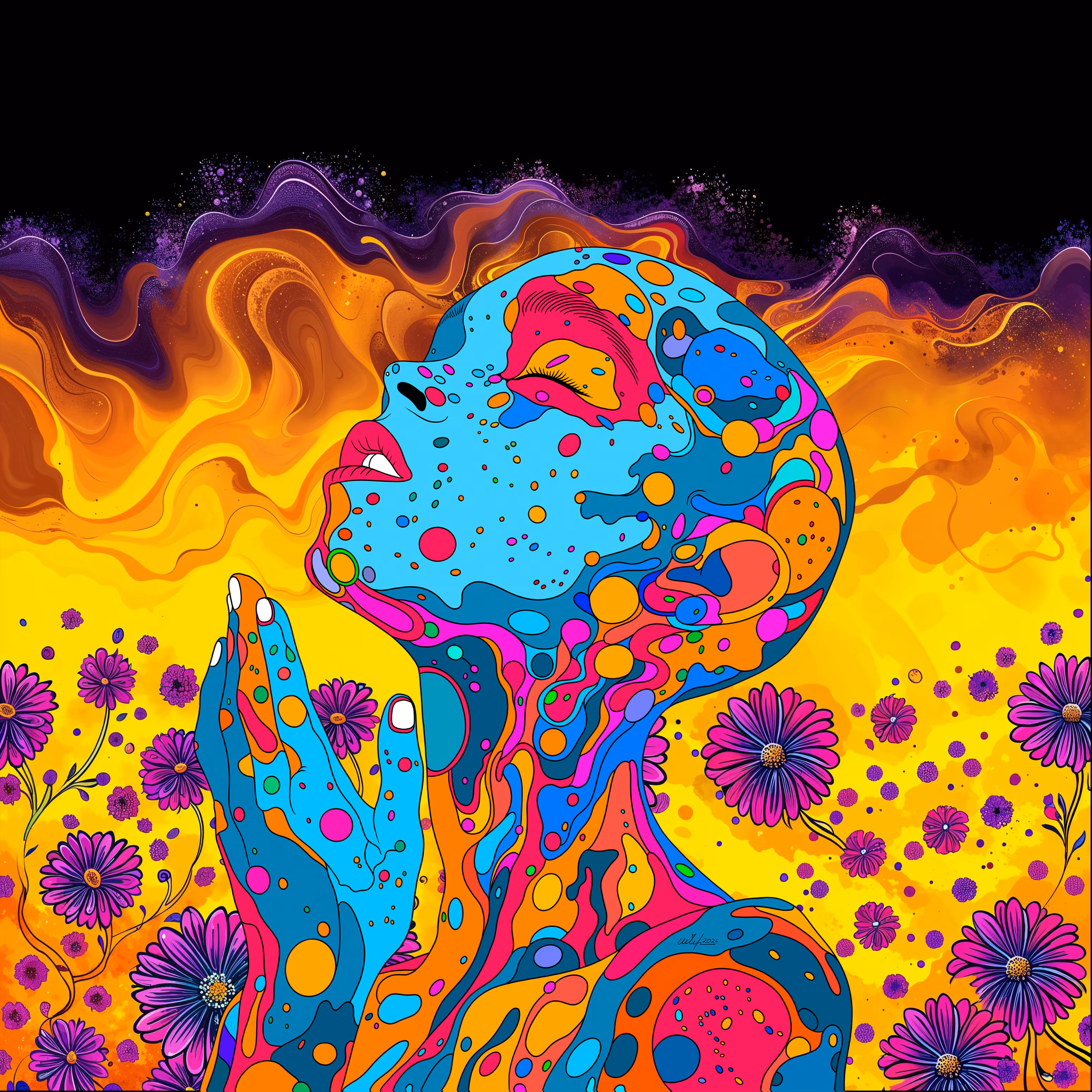 Radiant Awakening (Oxy Abyss X Ani & Sun)