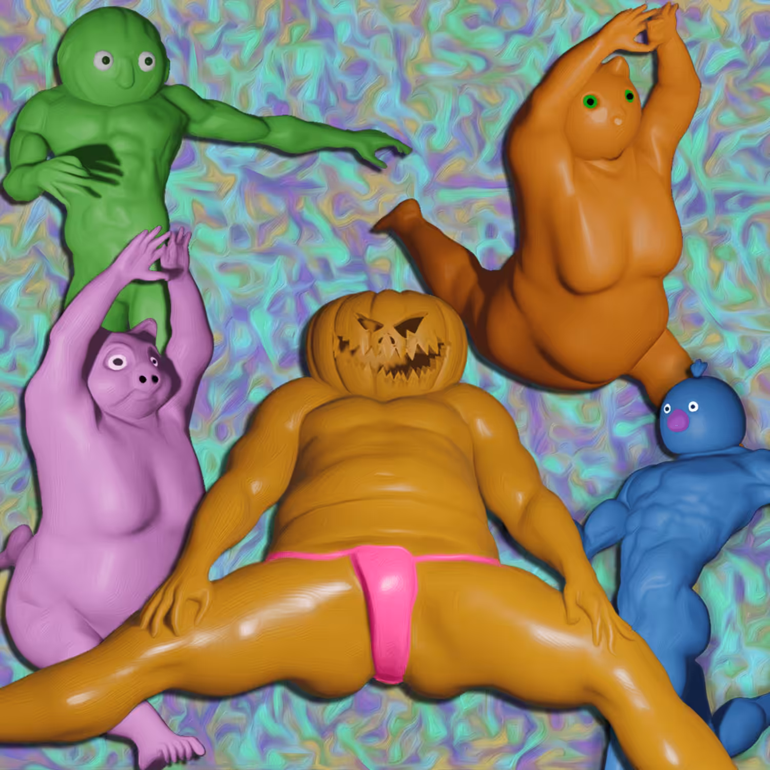 Jumpy Bois #107