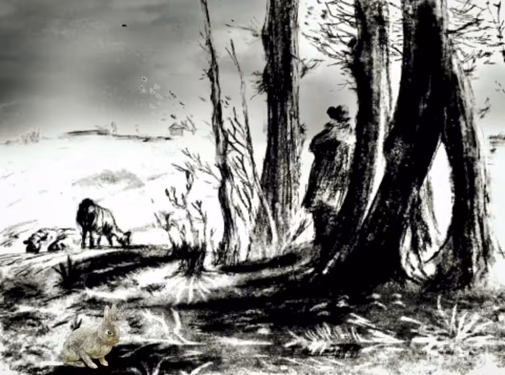 Solitude in the Storm