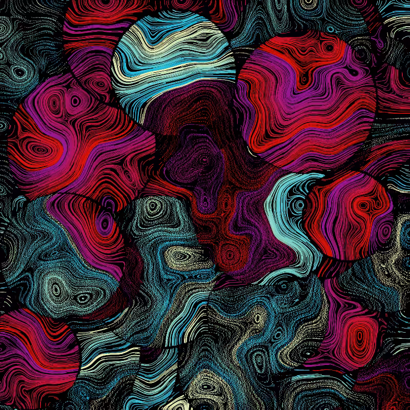 The river #39