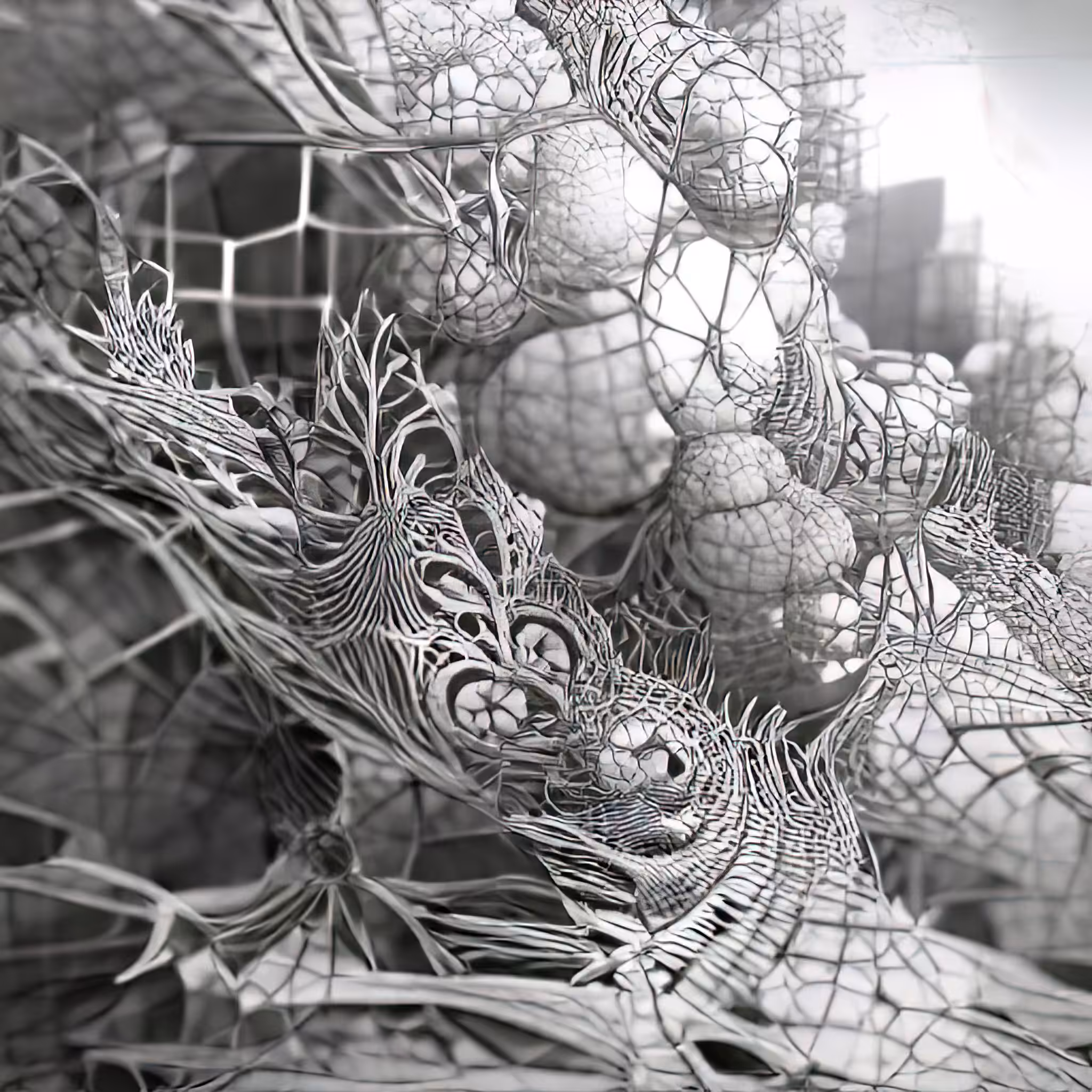 Fractangled
