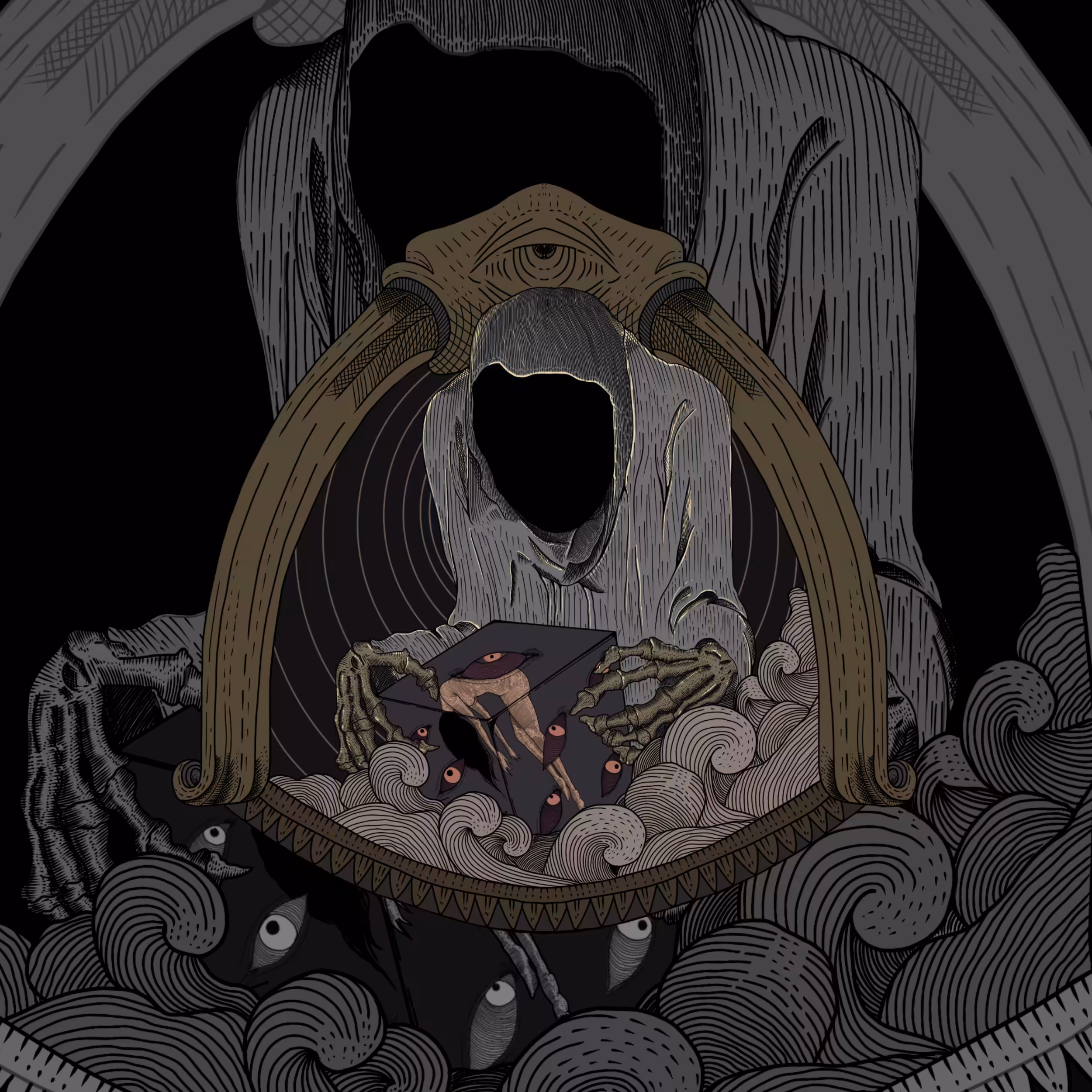 Falling In Satan Hope