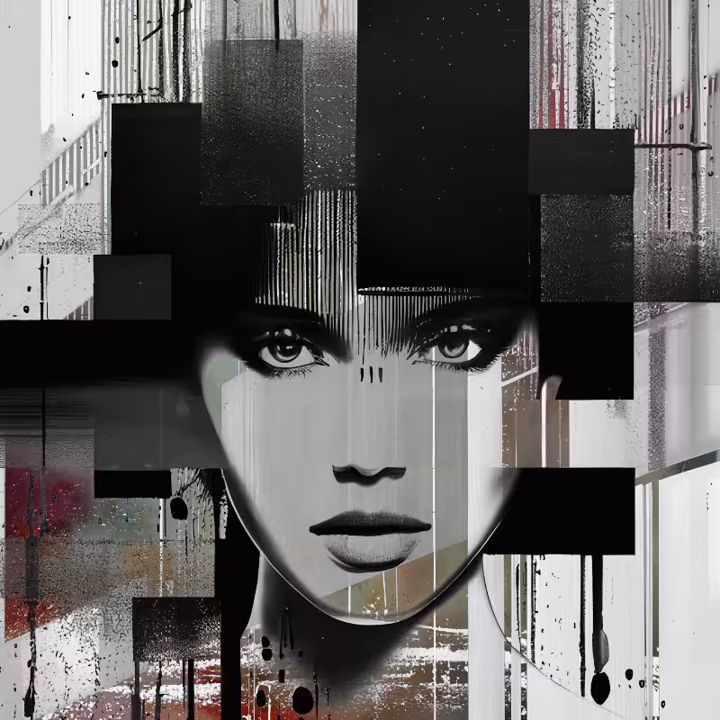 Beauty in Abstraction #37
