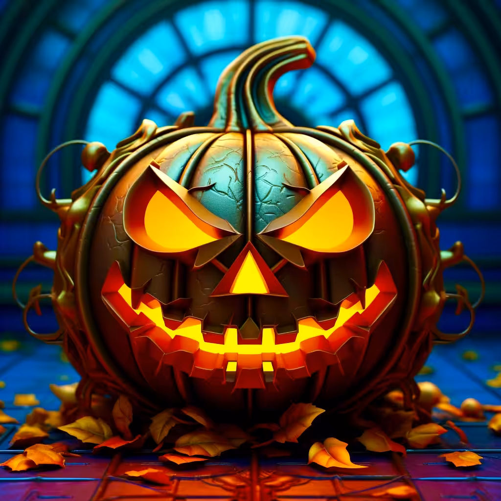 🎃🔶 The Spooky Geometry  Collection! 🔶🎃