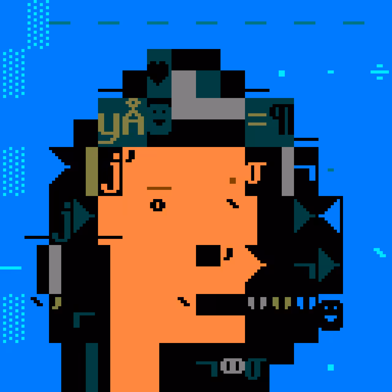 DOS Punk 167