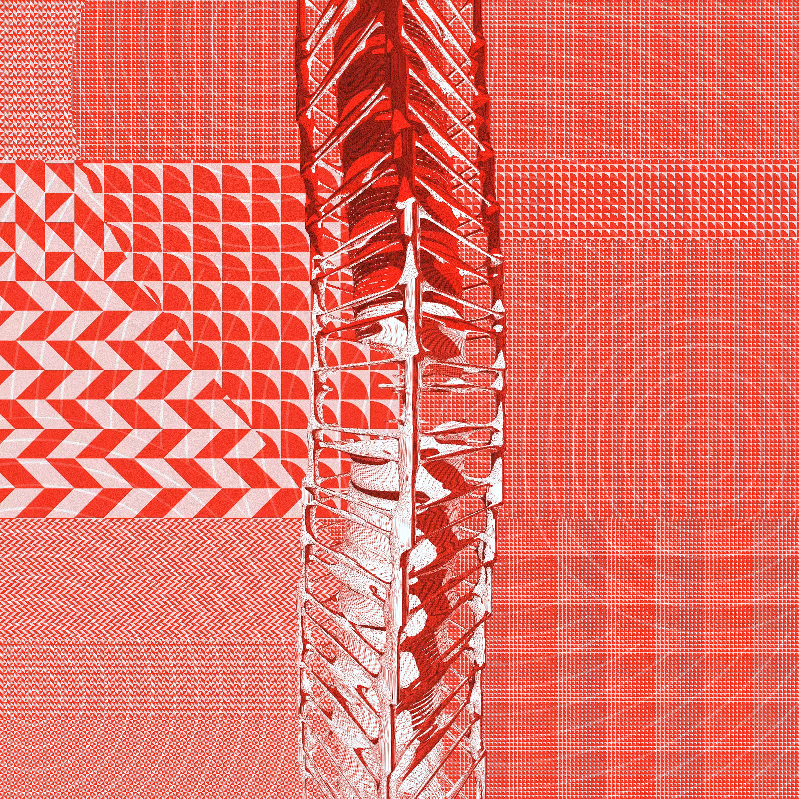 Long, Thin, Tubular Structure #102
