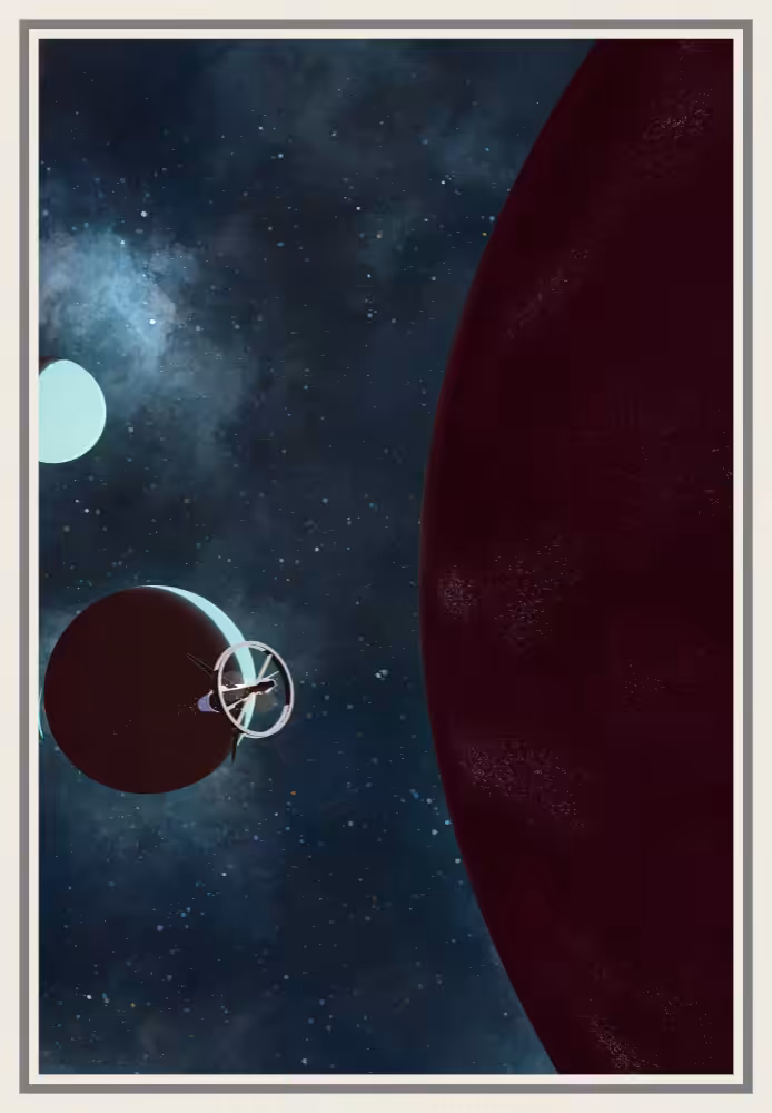 Visa to the stars