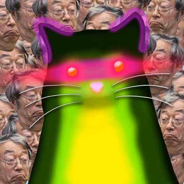 Quantum Cats #2438