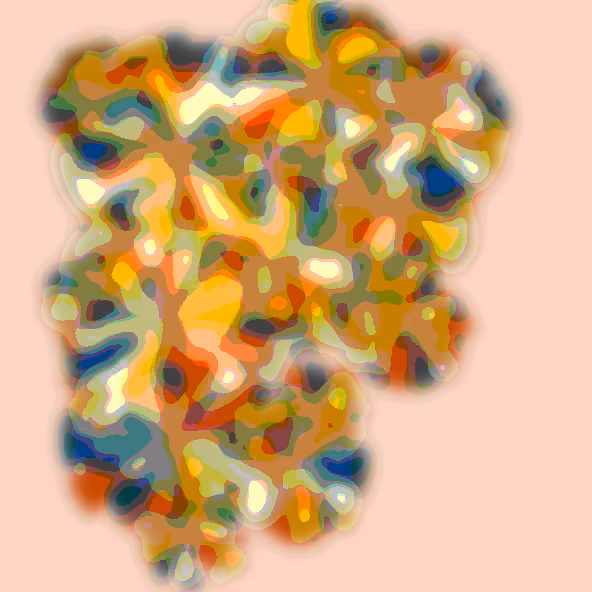 Floral Fusion #1